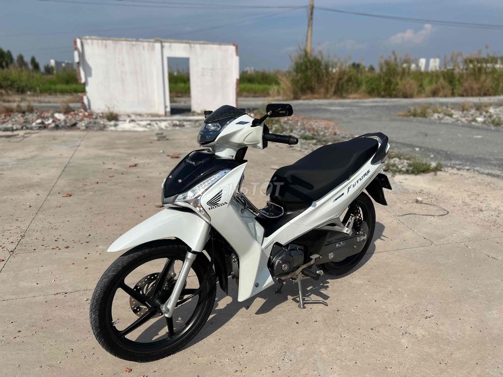 Fuled 125. Mua bán Xe máy tại Quận 8 Tp Hồ Chí Minh được đăng bởi Nguyễn sơn huy hình 8