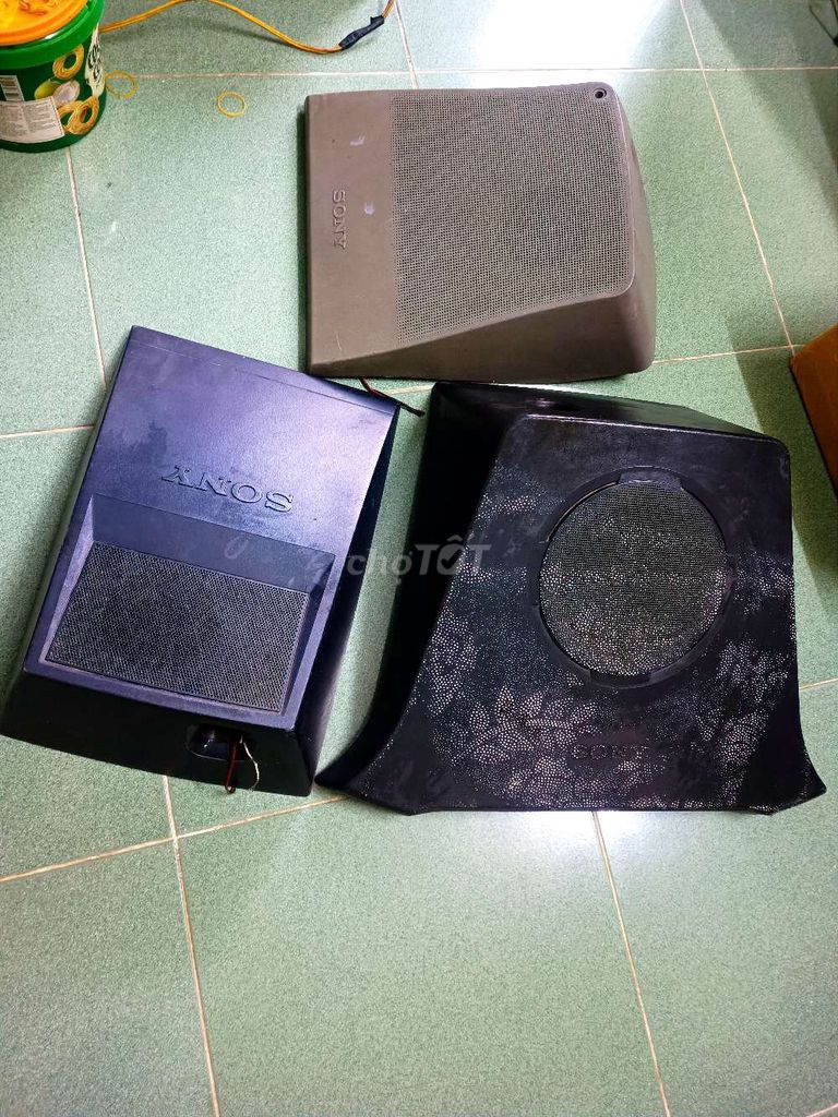 LOA SUB HƠI SONY.. Mua bán Tivi, Âm thanh tại Thành phố Long Xuyên An Giang được đăng bởi LÊ ANH MINH hình 1