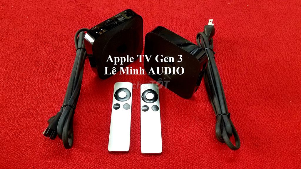 0939059059 - Apple TV ( GEN 3 )