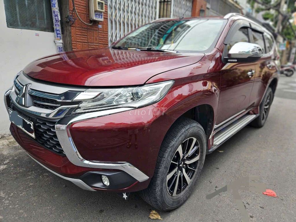 2019 2.4D 4x2 AT - 100000 km. Mua bán Ô tô tại Quận Gò Vấp Tp Hồ Chí Minh được đăng bởi Thuan Nguyen hình 3