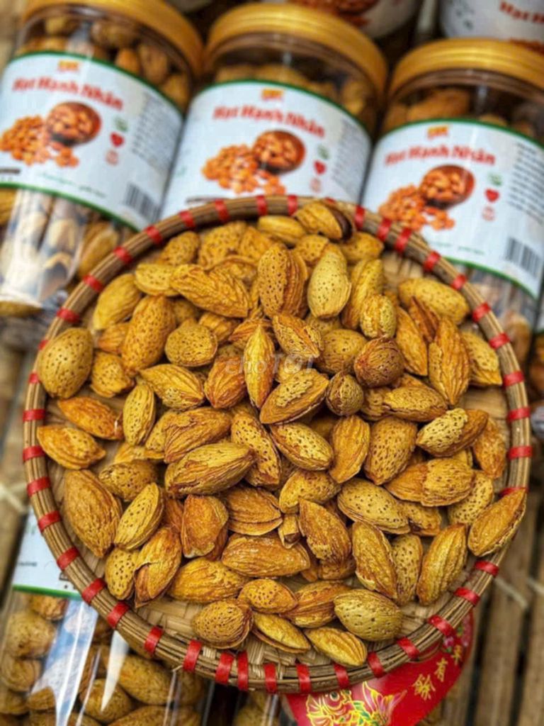 CÁC LOẠI HẠT: HẠ DẺ, MACCA. HẠNH NHÂN, HẠT ĐIỀU. Mua bán Đồ ăn, thực phẩm và các loại khác tại Quận 3 Tp Hồ Chí Minh được đăng bởi Cao Trần Ngọc Thi hình 3