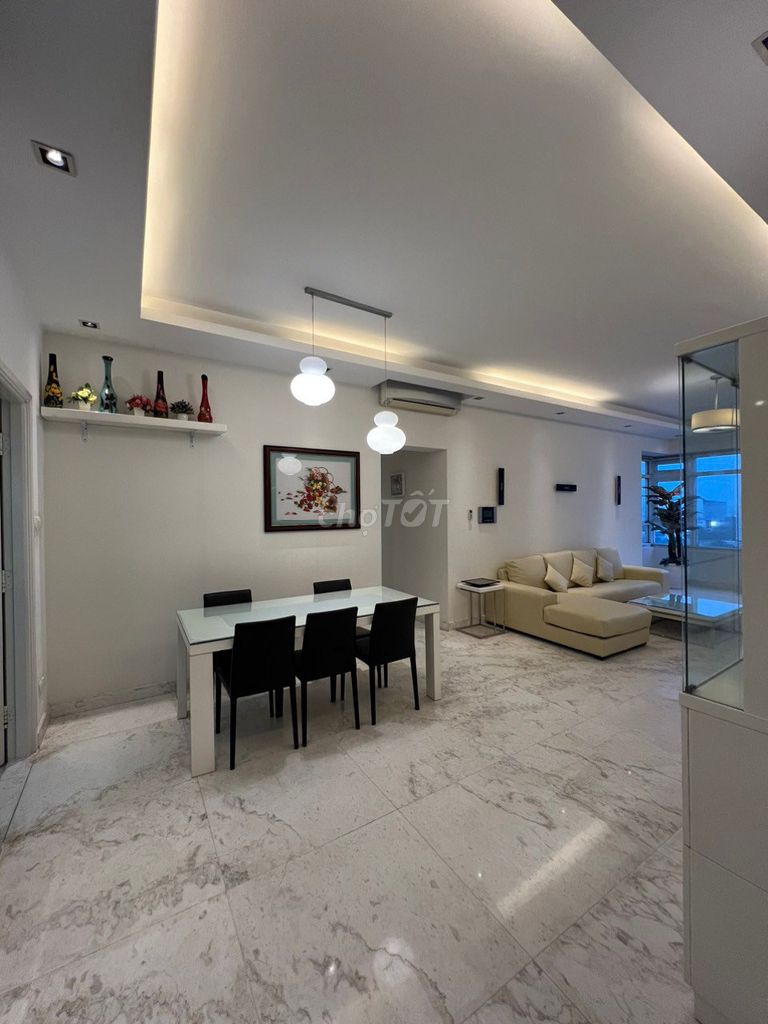 CHO THUÊ CC SAIGON PEARL, 3PN FULL NT HIỆN ĐẠI, MỚI MUA