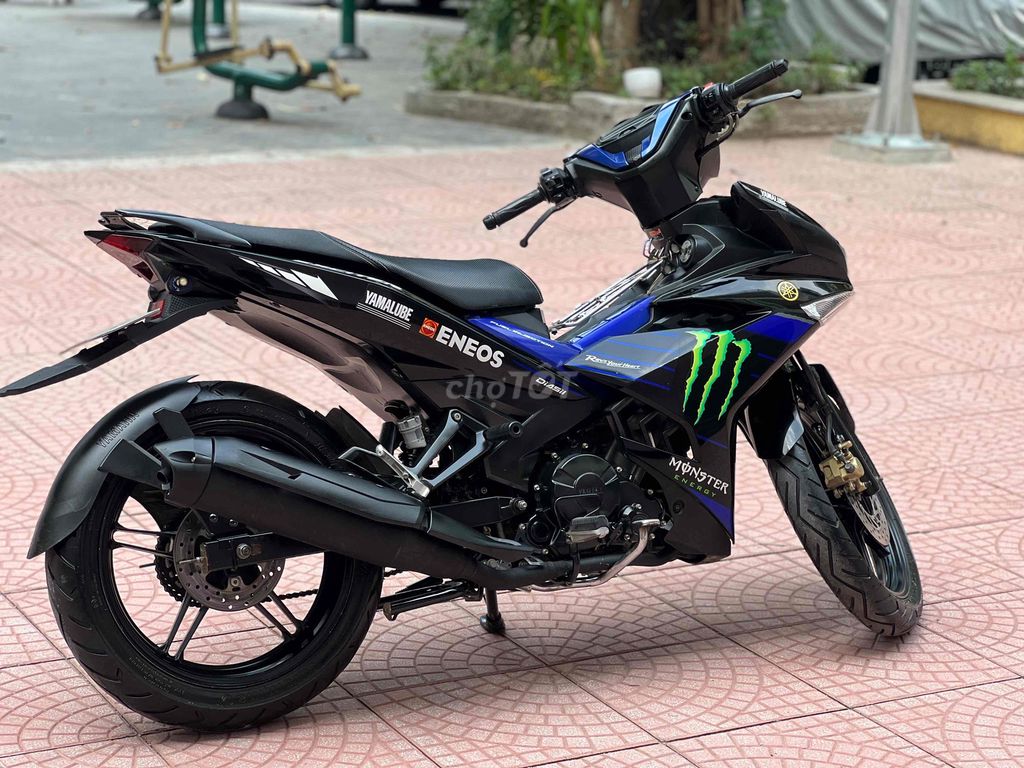 Bán Exciter 150 2019 Bản monter máy zin xe đẹp