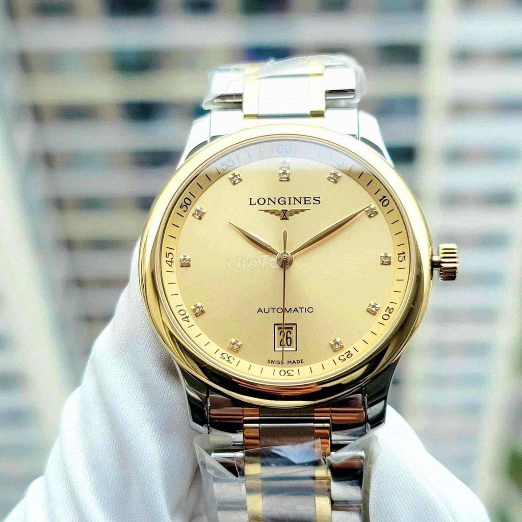 LONGINES MASTER L2.628.5.37.7