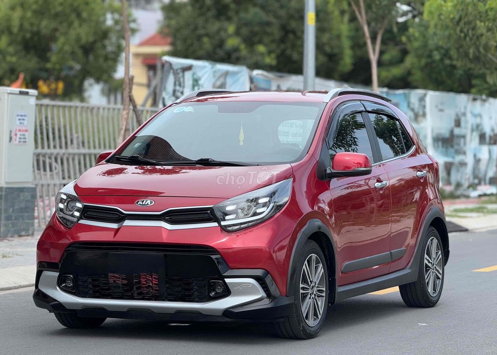 Cần bán Kia Morning đời 2022 phiên bản XLine. Mua bán Ô tô tại Quận 1 Tp Hồ Chí Minh được đăng bởi Hoàng Gia Auto hình 3