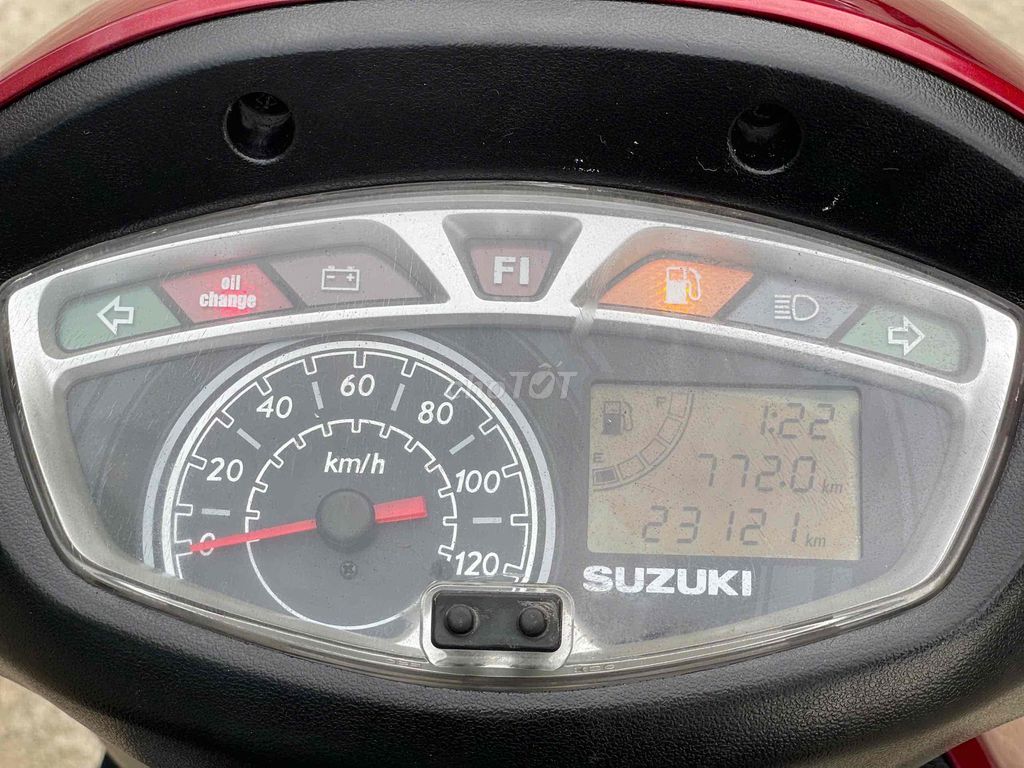 [VUA BỀN💖]👉 Suzuki UA 125i 2016 NGAY CHỦ✨23.000Km. Mua bán Xe máy tại Quận Bình Tân Tp Hồ Chí Minh được đăng bởi BÙI TIẾN DŨNG hình 4