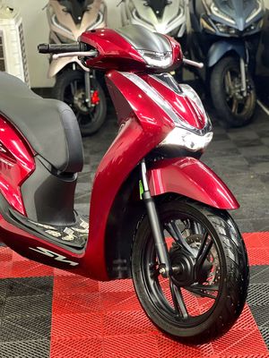 💥Honda Sh125i ABS 2021 Đỏ Sporty BSTP 9chủ ký giấy. Mua bán Xe máy tại Thành phố Thủ Đức Tp Hồ Chí Minh được đăng bởi XE MÁY THỦ ĐỨC hình 1