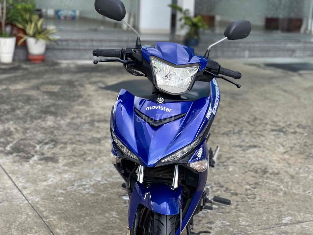 [XE ZIN]👉 YAMAHA Exciter 150i 2016 chưa rớt đầu!💖. Mua bán Xe máy tại Quận Bình Tân Tp Hồ Chí Minh được đăng bởi BÙI TIẾN DŨNG hình 7