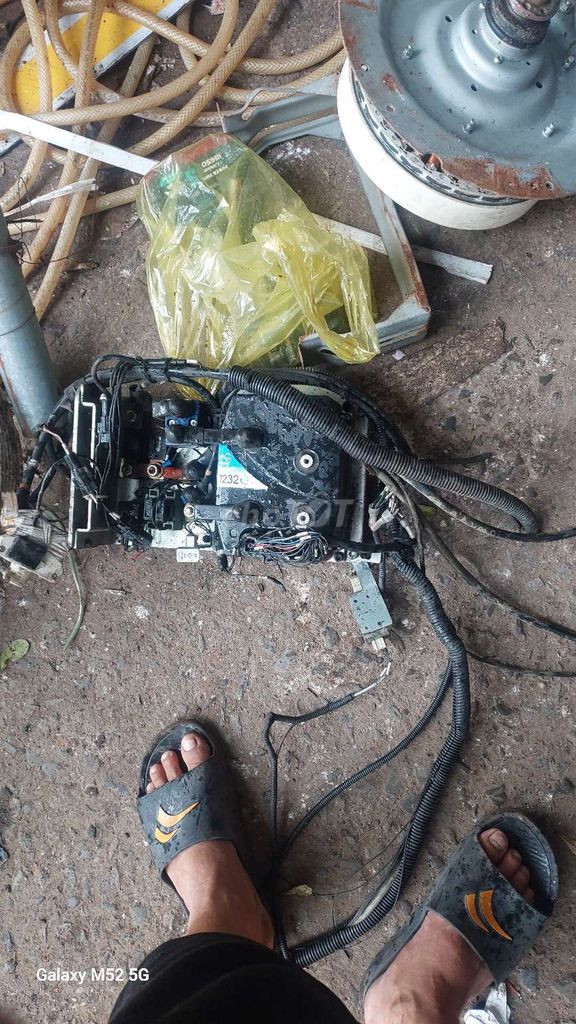 Ic xe nâng điện. Mua bán Phương tiện khác tại Thành phố Thuận An Bình Dương được đăng bởi hung battery hình 2