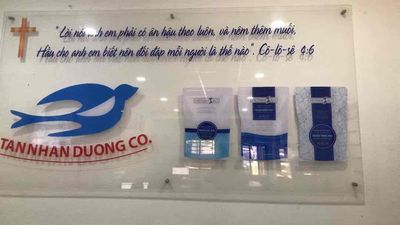 Công Tu TNHH Tân Nhạn Dương logo