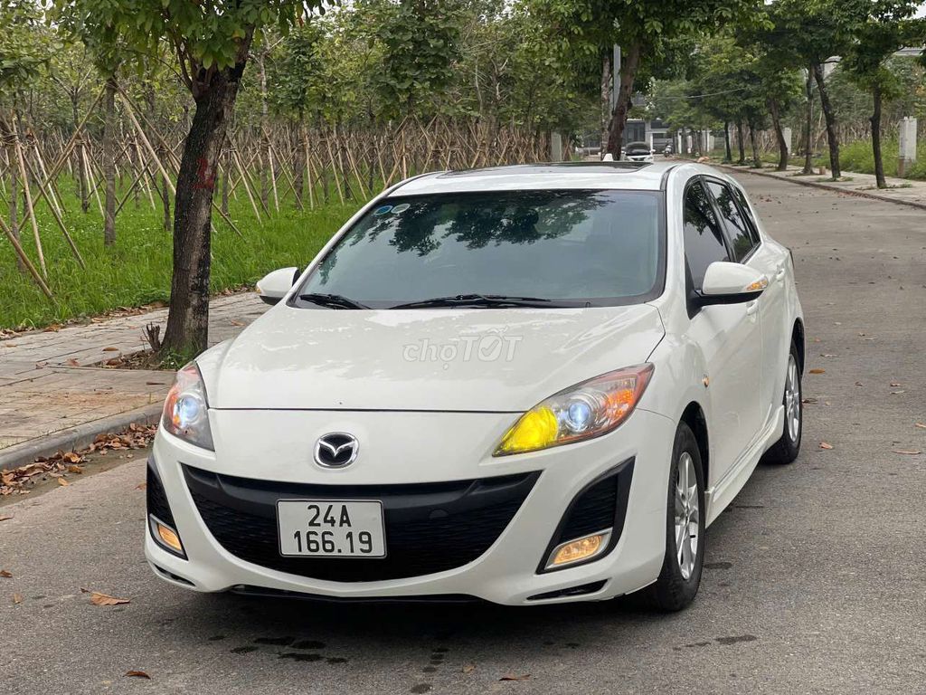 Mazda 3 2011 1.6 AT Sedan - 10000 km. Mua bán Ô tô tại Quận Hà Đông Hà Nội được đăng bởi Tiến Mình hình 3