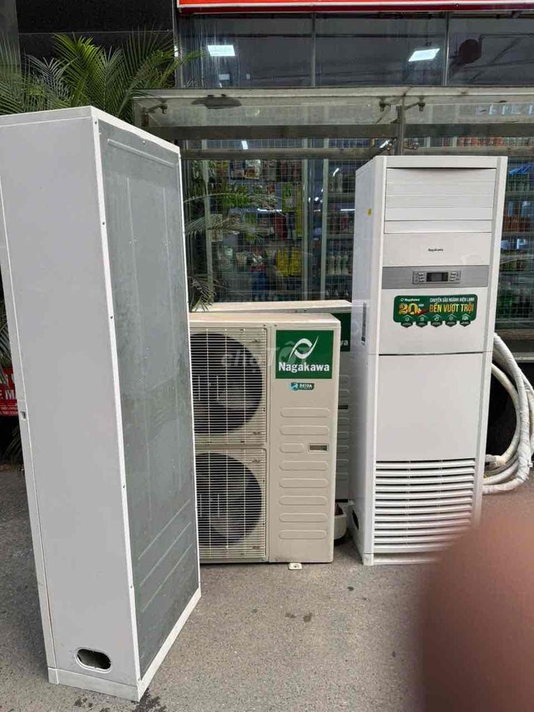 Điều hòa cây Nagakawa NP-C500H+ 50000 BTU. Mua bán Máy lạnh, điều hoà tại Huyện Thanh Trì Hà Nội được đăng bởi Hoàng Như Huy hình 1