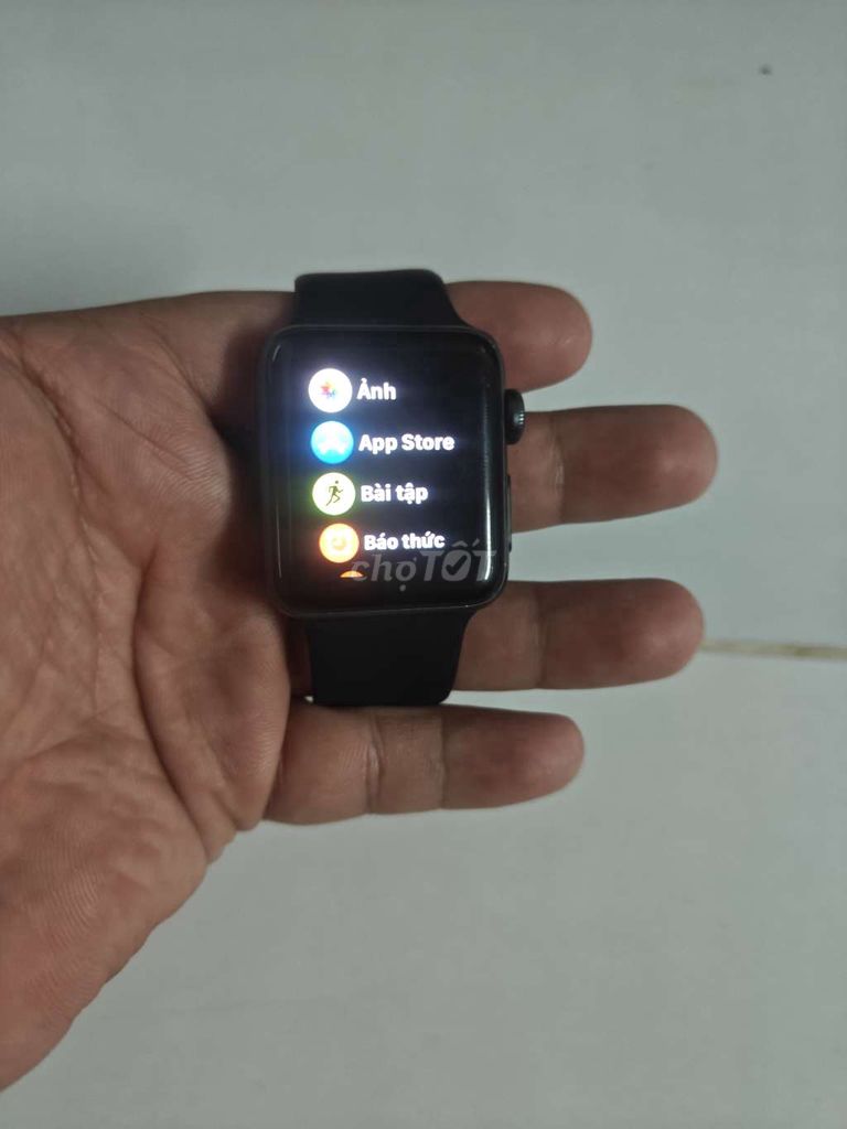 apple Watch series 3 38mm