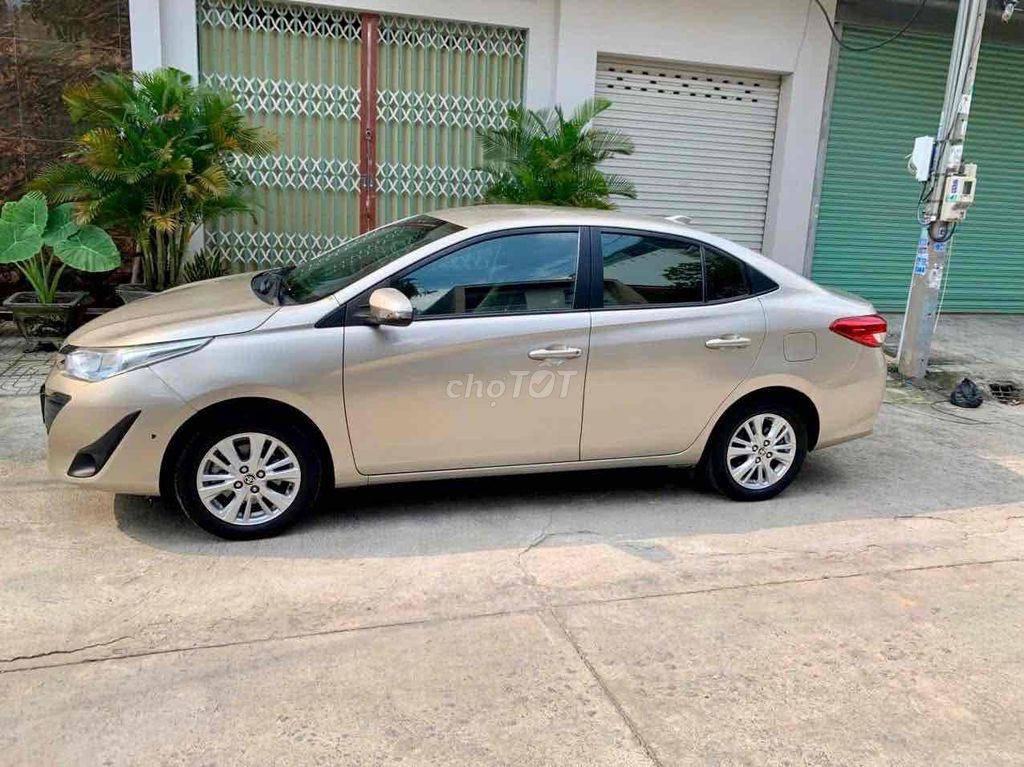 Toyota Vios 2020 1.5E MT - 130000 km. Mua bán Ô tô tại Thành phố Biên Hòa Đồng Nai được đăng bởi lê văn thắng hình 3