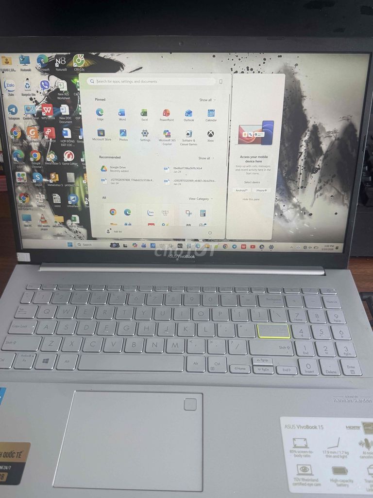 Bán ASUS Vivobook X513EA/A515EA i5-1135G7. Mua bán Laptop tại Thành phố Thủ Đức Tp Hồ Chí Minh được đăng bởi Thành hình 1