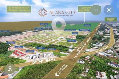KĐT Alana City Bắc Sài Gòn - vị trí cực đẹp - full thổ cư