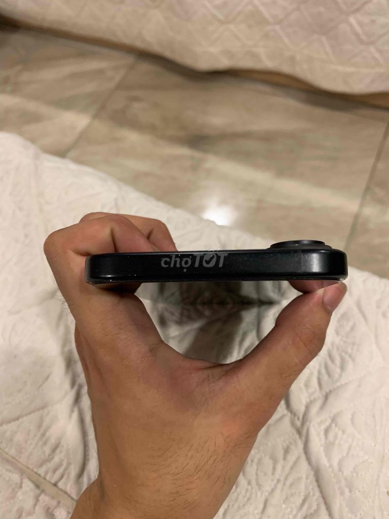 Apple iPhone 16 Plus Đen. Mua bán Điện thoại tại Huyện Phú Hòa Phú Yên được đăng bởi Văn Phúc hình 1