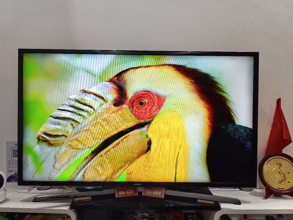 Tivi Samsung UA40M5000AKXXV Full HD Đen. Mua bán Tivi, Âm thanh tại Quận Hoàng Mai Hà Nội được đăng bởi Nguyễn Huynh hình 1