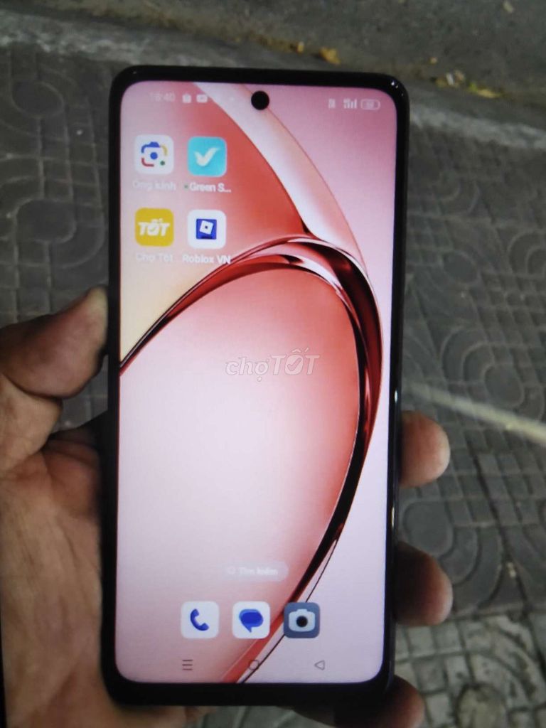 OPPO A5i 128GB Đen. Mua bán Điện thoại tại Quận Hải Châu Đà Nẵng được đăng bởi Huynhtanphuc hình 1