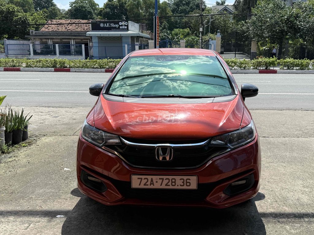 Honda Jazz 2019 - 53.000Km nhập Thái