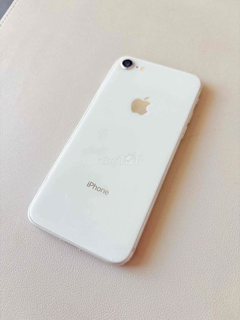 Apple iPhone 8 64GB Trắng Quốc tế. Mua bán Điện thoại tại Quận Ninh Kiều Cần Thơ được đăng bởi dienthoaidao hình 1