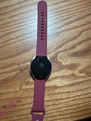 Samsung Galaxy Watch 4 - Đã qua sử dụng. Mua bán Thiết bị đeo thông minh tại Thành phố Thủ Đức Tp Hồ Chí Minh được đăng bởi Bamboo