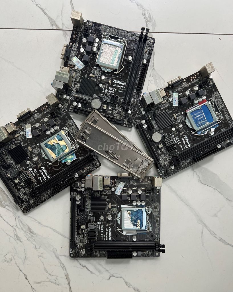 Vài main H81 zin phân phối bởi FPT. Mua bán Linh kiện (RAM, Card...) tại Quận Tây Hồ Hà Nội được đăng bởi MayTinhGiaReHaNoi hình 1