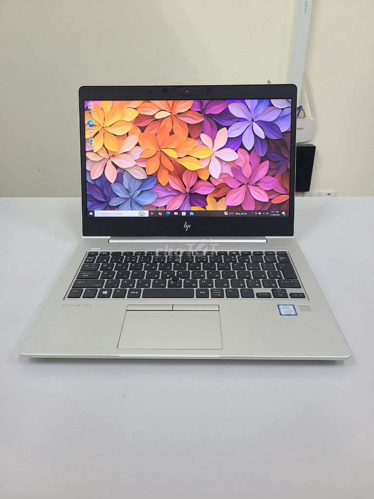 HP 830 G6, I5-8265/RAM 8GB/SSD 256, FHD, như mới