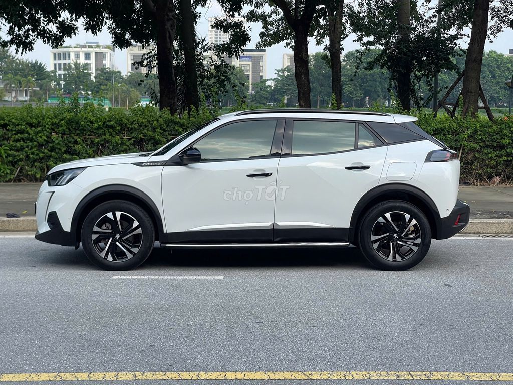 Peugeot 2008 2022 GT Line 1.2 AT - 50000 km. Mua bán Ô tô tại Quận Bắc Từ Liêm Hà Nội được đăng bởi An Phát AUTO hình 4