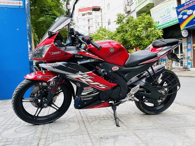 Xe máy Yamaha R15 màu Đỏ Đen. Mua bán Xe máy tại Quận Nam Từ Liêm Hà Nội được đăng bởi MAI HÒA