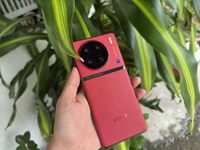 Vivo X90 Pro 12Gam 256GB Đỏ