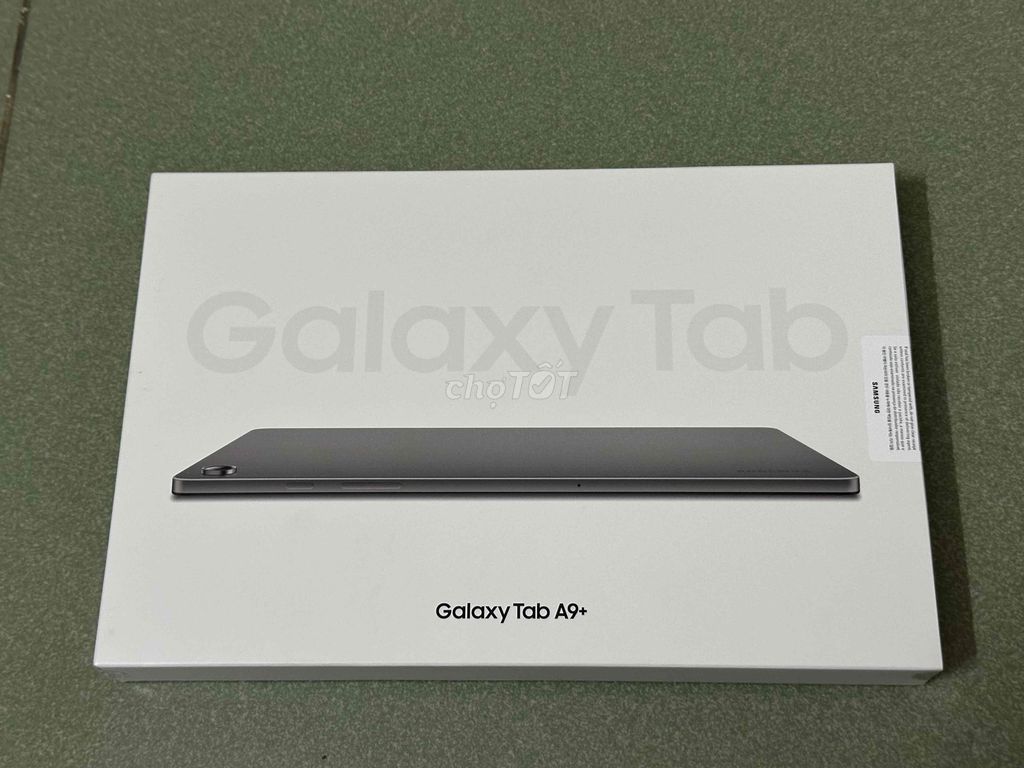 Bán Galaxy Tab A9 plus wifi 4Gb/64Gb,SSVN,new seal