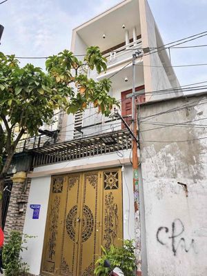 Nhà phố 64 m² · 3 PN · Đường số 4