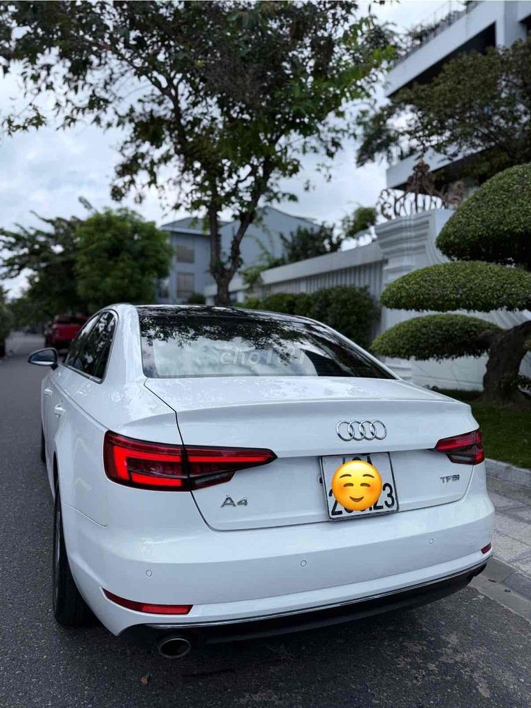 Audi A4 2016 2.0 TFSI. Mua bán Ô tô tại Quận Liên Chiểu Đà Nẵng được đăng bởi phương bùi  hình 5