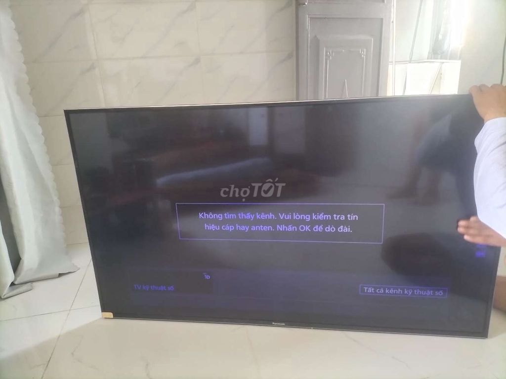 Tivi Panasonic TH-55EX600V. Mua bán Tivi, Âm thanh tại Huyện Hóc Môn Tp Hồ Chí Minh được đăng bởi Hoà Pu Pu hình 1