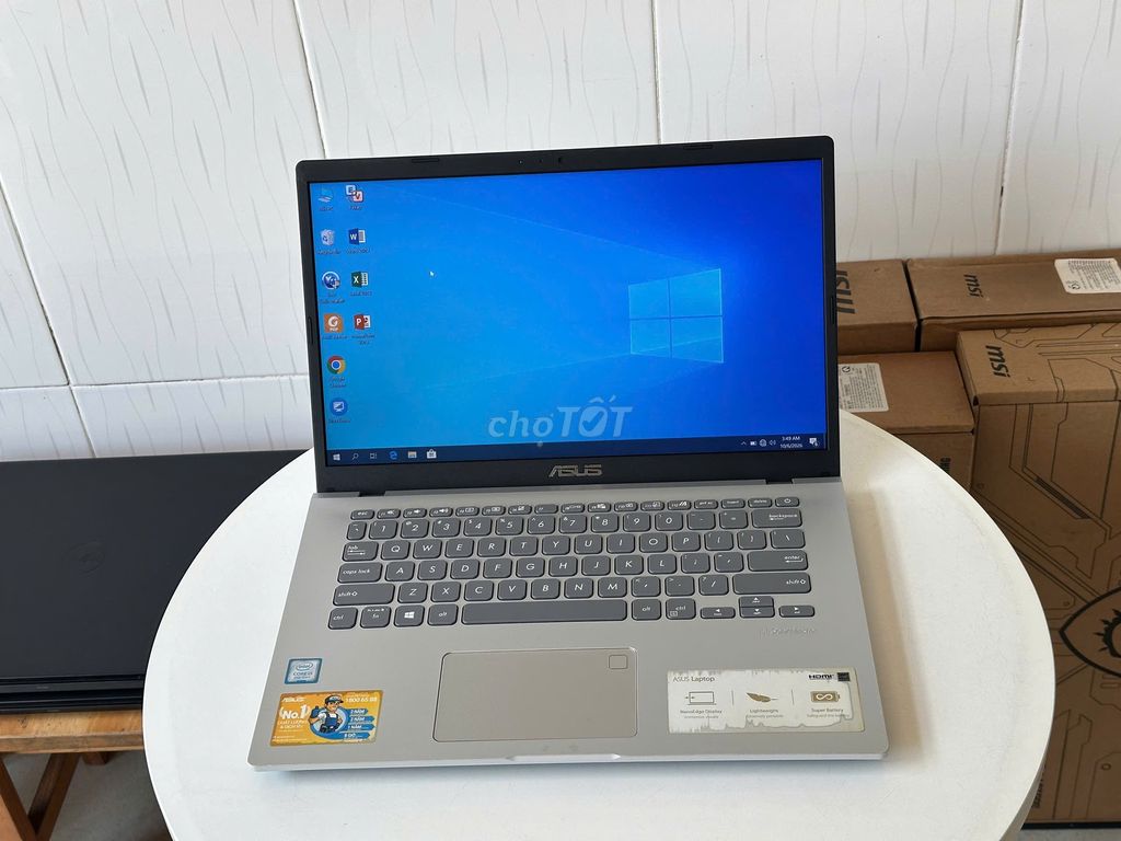 Asus VivoBook X409FA i5-8265U RAM 8GB/1TB/14" FHD. Mua bán Laptop tại Quận Tân Bình Tp Hồ Chí Minh được đăng bởi Nguyễn Văn Nghĩa hình 1