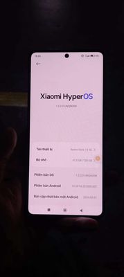 Redmi Note 13 5G đẹp 99%. Mua bán Điện thoại tại Quận 10 Tp Hồ Chí Minh được đăng bởi Hữu Nhân