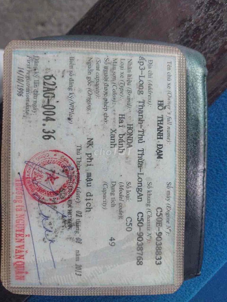 81 giấy tờ hợp le. Mua bán Xe máy tại Huyện Hóc Môn Tp Hồ Chí Minh được đăng bởi Dh hình 2