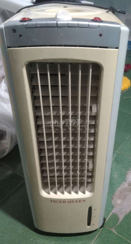 Quạt hơi nước Tiger Queen Trắng kem. Mua bán Quạt tại Thị xã Bến Cát Bình Dương được đăng bởi Thiên Hoàng hình 1