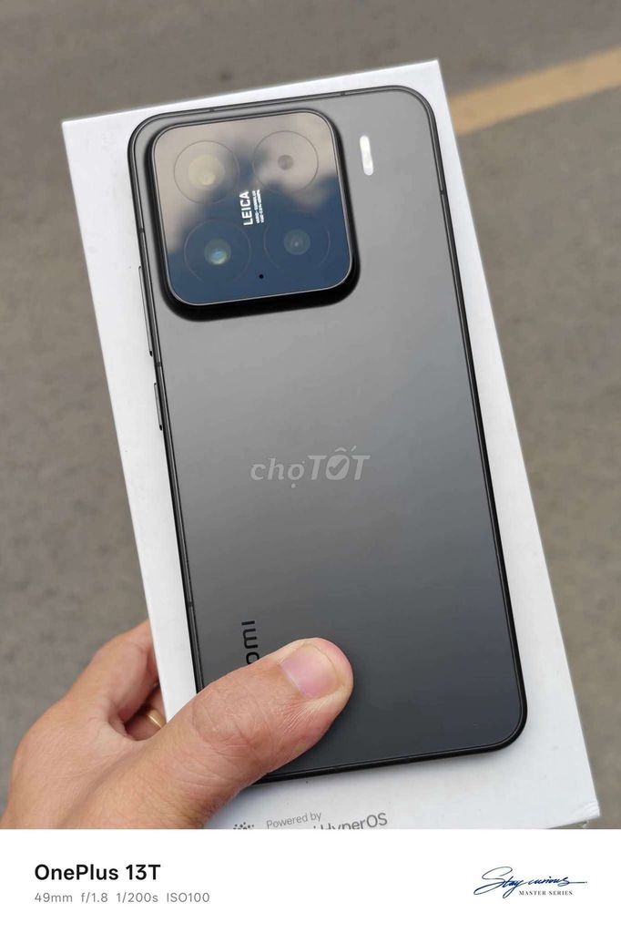 Xiaomi 15 fullbox đen 12.256. Mua bán Điện thoại tại Quận Bình Tân Tp Hồ Chí Minh được đăng bởi Phạm Vôn hình 1