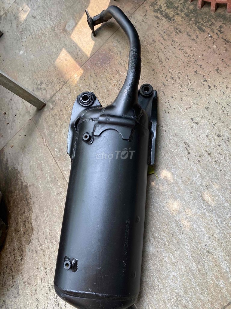 Pô xe Spacy 125 Nhật. Mua bán Phụ tùng xe tại Quận 12 Tp Hồ Chí Minh được đăng bởi Nguyên My hình 1