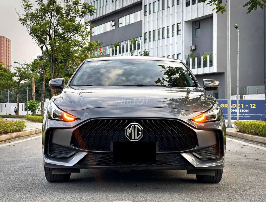 MG5 2025 Xám độc bản - Mới 100% sẵn xe giao ngay. Mua bán Ô tô tại Quận Tân Phú Tp Hồ Chí Minh được đăng bởi Đặng Hoàng Nam hình 5