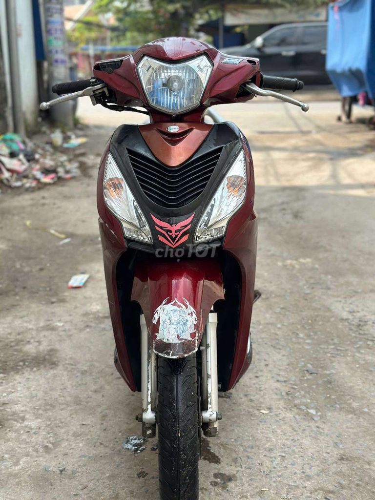 Thanh lý xe vision 2018 chính chủ. Mua bán Xe máy tại Quận Bình Tân Tp Hồ Chí Minh được đăng bởi Tiến Phát hình 4