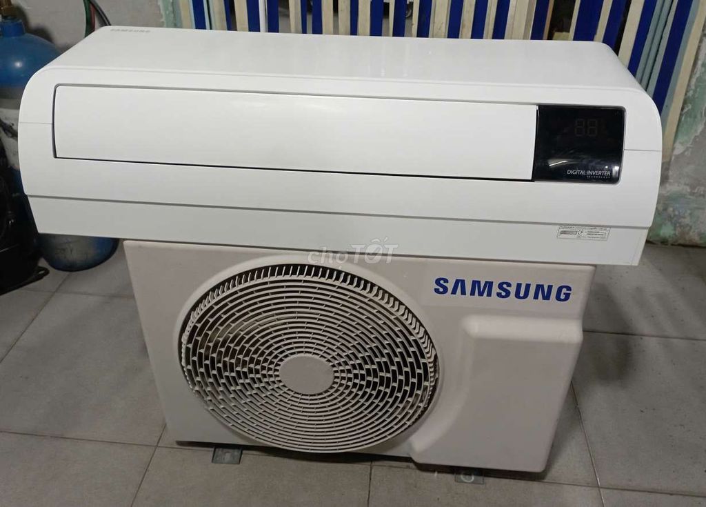 Máy lạnh Samsung 1.5hp Inverter mới 90% tiết kiệm