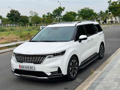 kia carnival 2024 bản cao cấp nhất