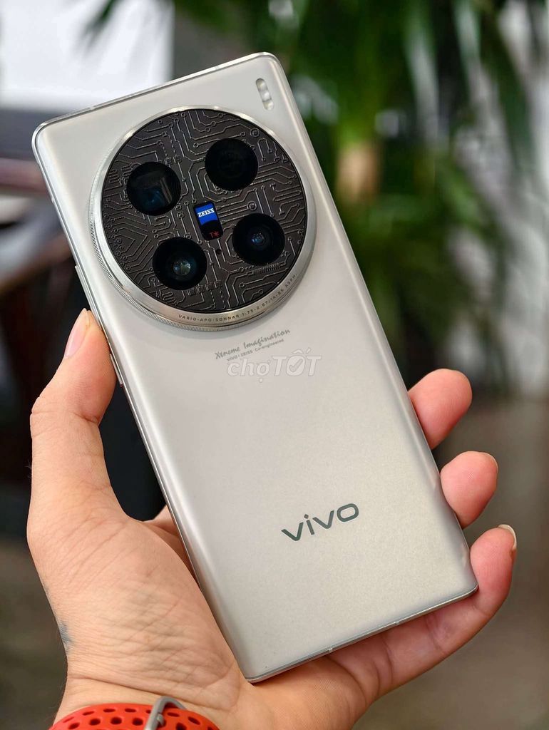 Vivo X100 Ultra 256GB Bạc. Mua bán Điện thoại tại Huyện Lý Nhân Hà Nam được đăng bởi Mạnh Tuấn hình 1