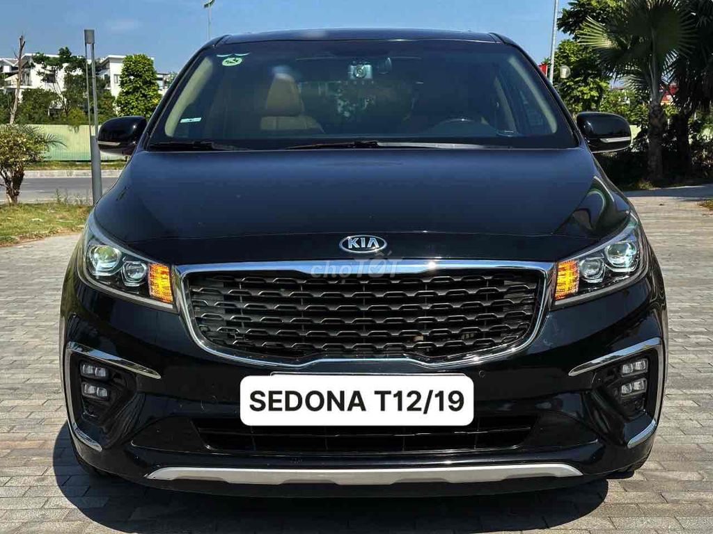 KIA SEDONA LUXURY 2.2D xe 100% Gia Đình. Mua bán Ô tô tại Quận Long Biên Hà Nội được đăng bởi DUONGMINH AUTO  hình 1