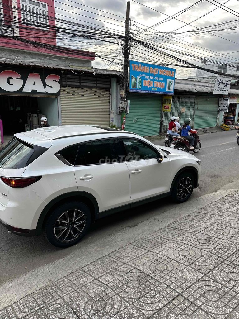Mazda CX 5 2019 2.5 Signature xe cực mới rin 100%. Mua bán Ô tô tại Quận 12 Tp Hồ Chí Minh được đăng bởi tuan minh hình 7