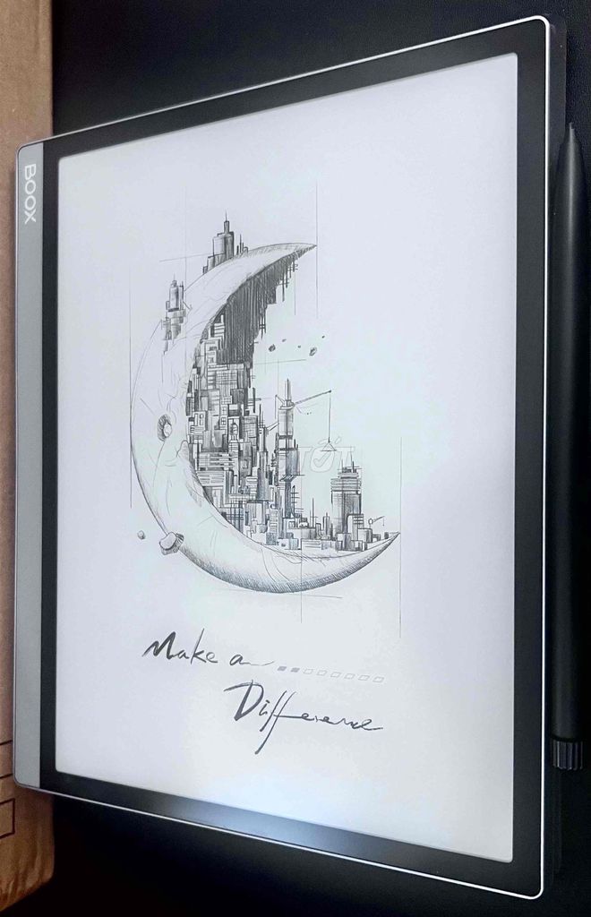 BOOX Tab Ultra 10.3 inch 4GB/128GB. Mua bán Máy tính bảng tại Quận Cầu Giấy Hà Nội được đăng bởi Thu Uyên hình 1