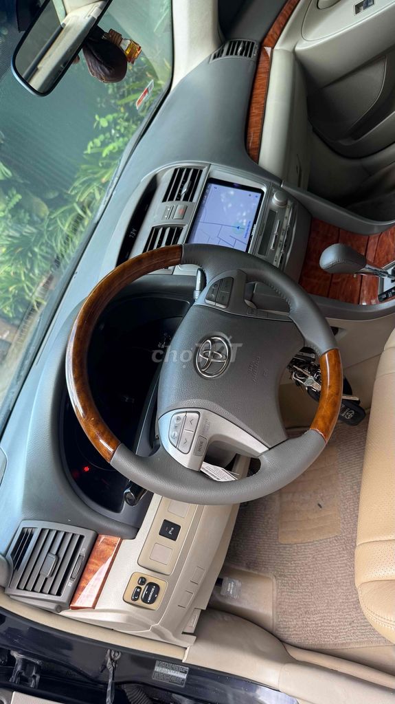 Toyota Camry 2009 2.4G - 158632 km. Mua bán Ô tô tại Huyện Đông Anh Hà Nội được đăng bởi thành hải mua bán điện thoại cũ hình 7